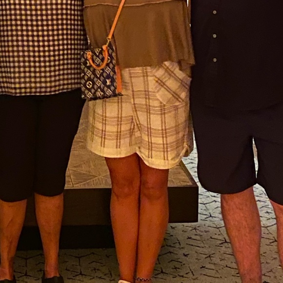 💚🤎🤍Free People shorts! LIKE NEW! Worn once-size xs - Picture 8 of 8